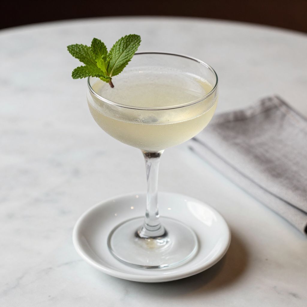 Stinger Cocktail