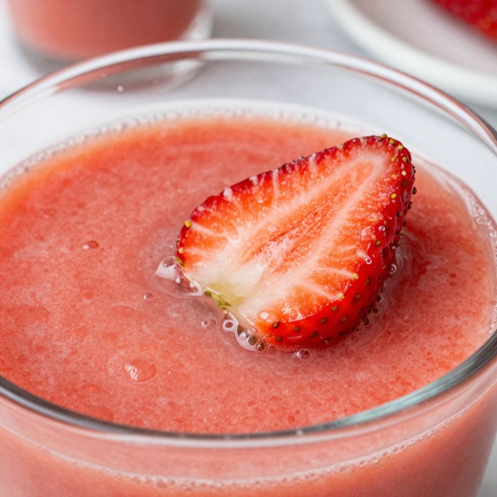 Strawberry Agua Fresca