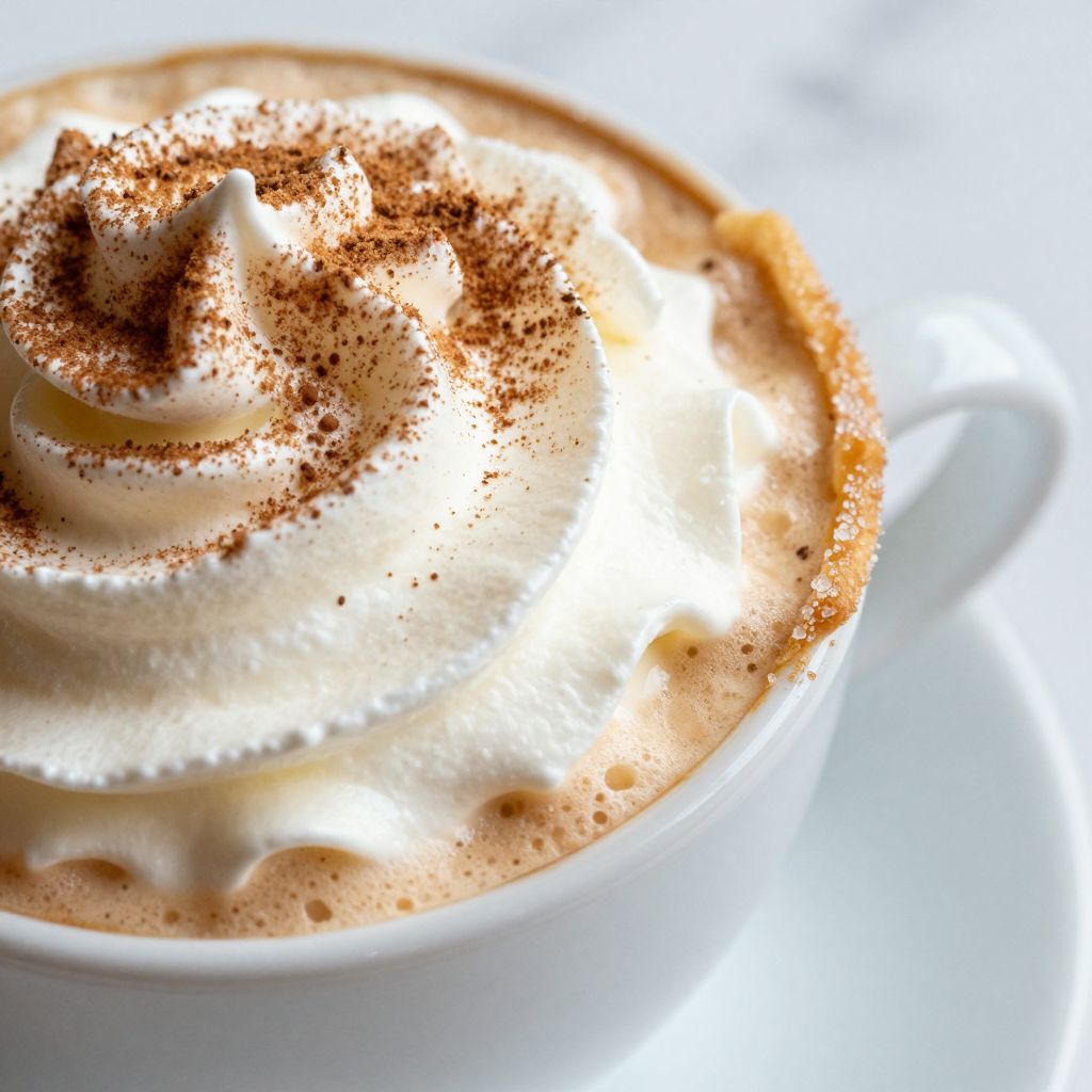 Sugar Cookie Latte