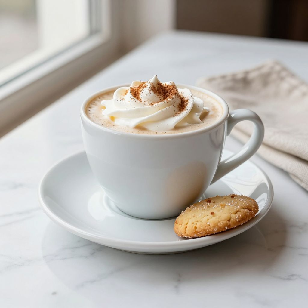 Sugar Cookie Latte