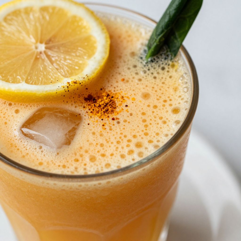 Super Juice Preparation