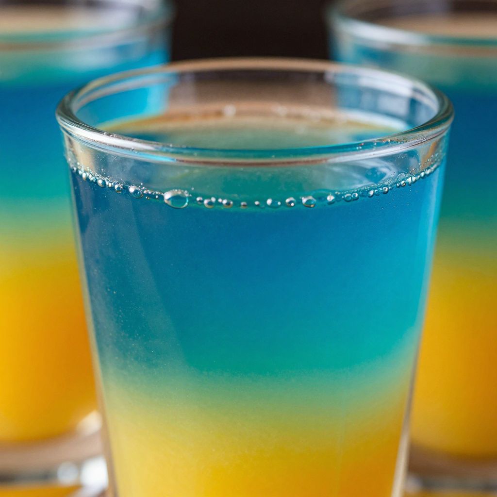 Superman Shot Preparation Image