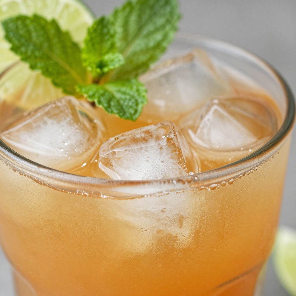 Tamarind Drink Preparation Image