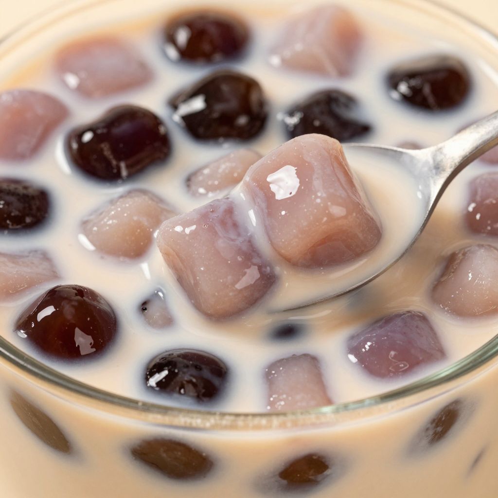 Taro Bubble Tea