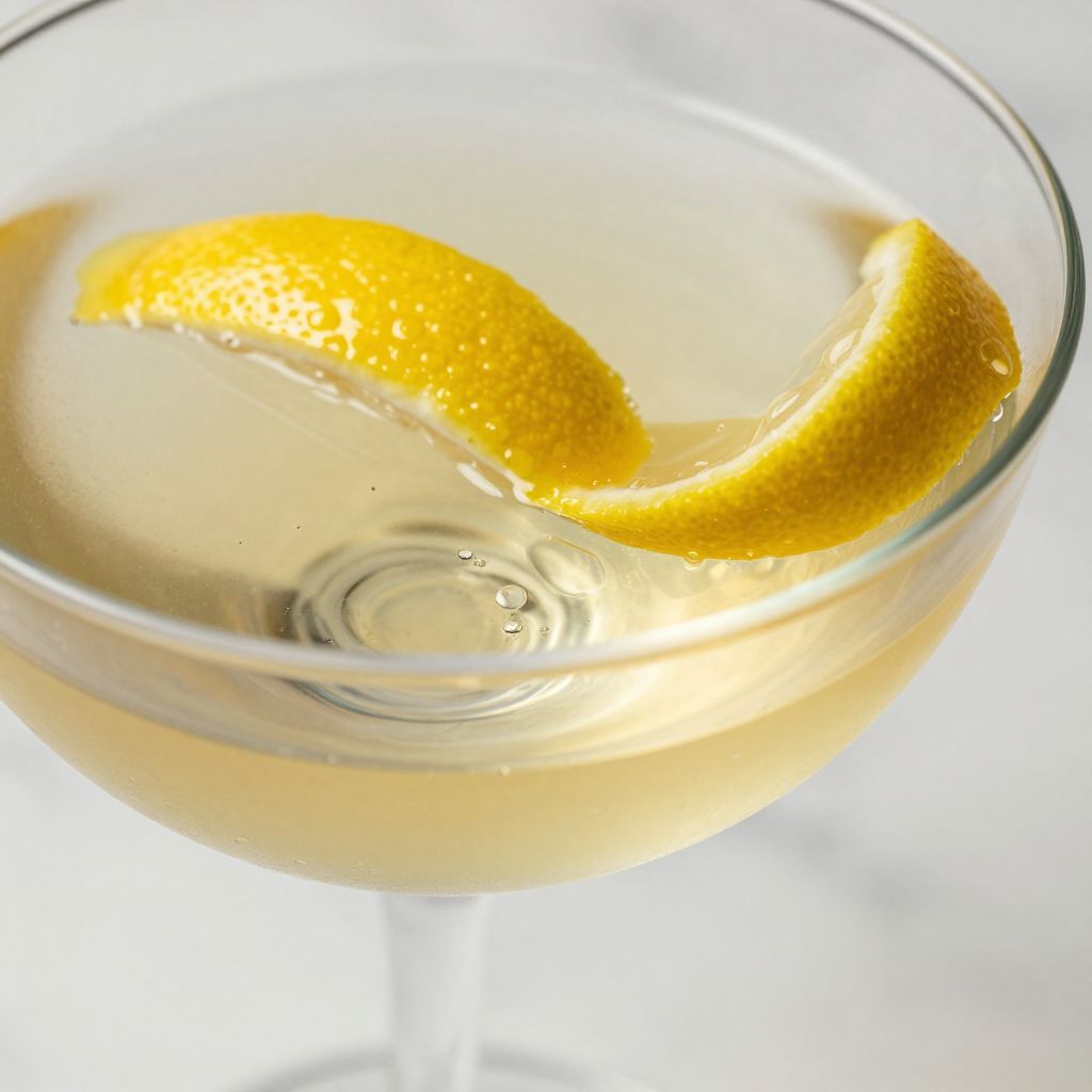 Tequila Martini