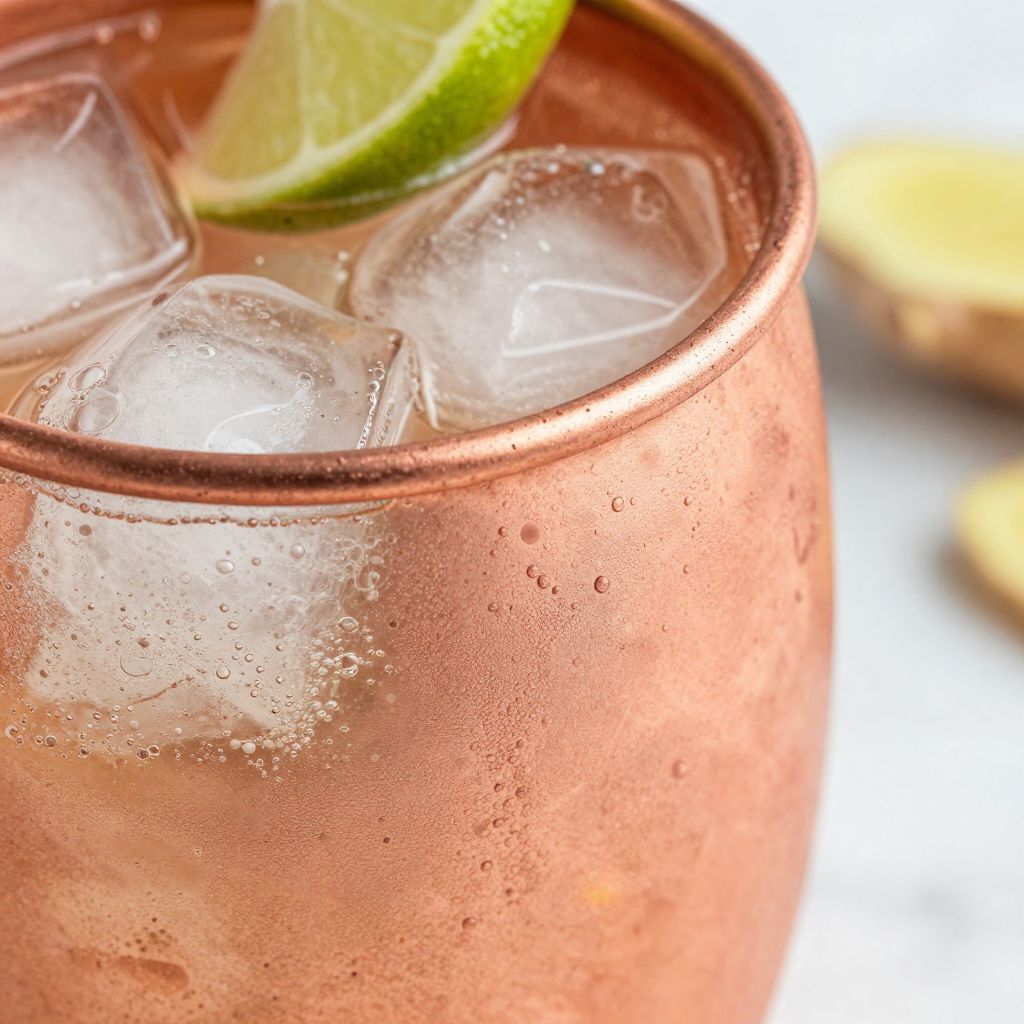 How to Make Tequila Mule