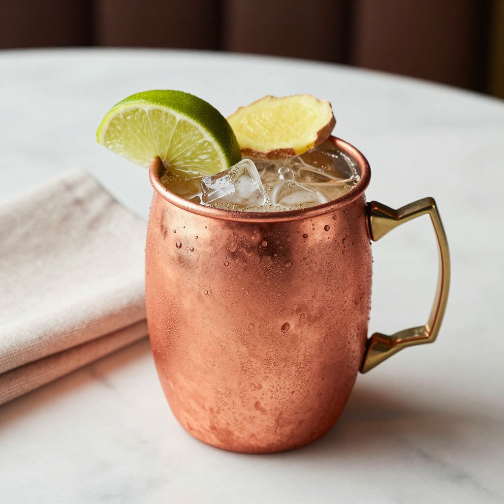 Tequila Mule