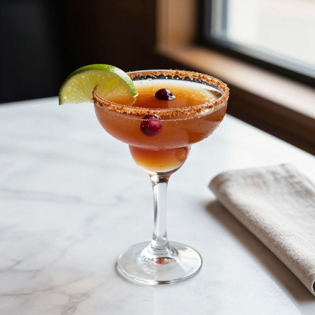 Thanksgiving Margarita
