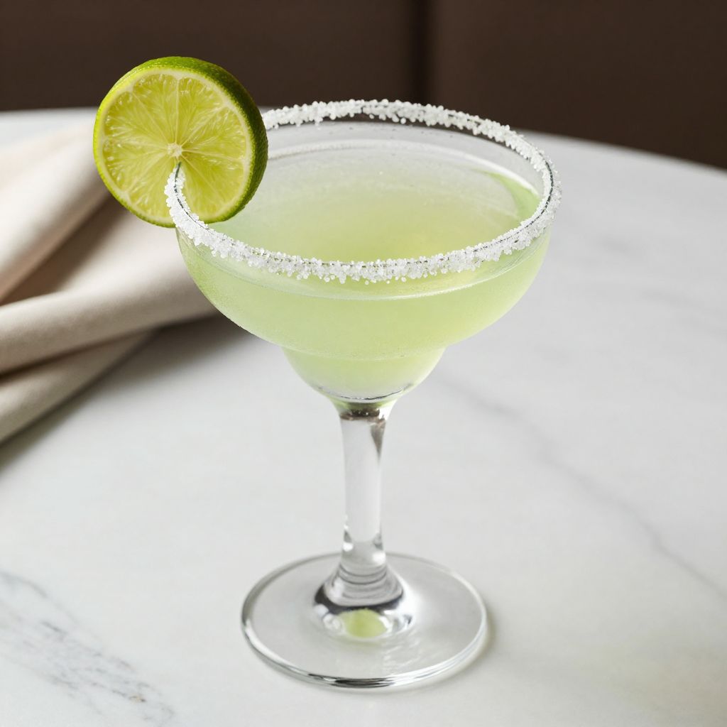 Top Shelf Margarita Final Image
