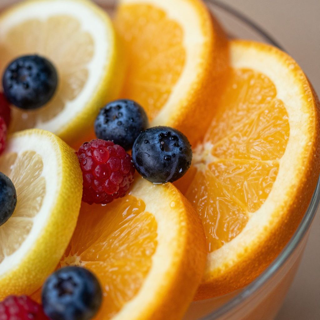 Trash Can Punch Preparation