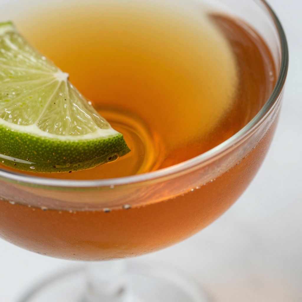 Trinidad Sour Preparation