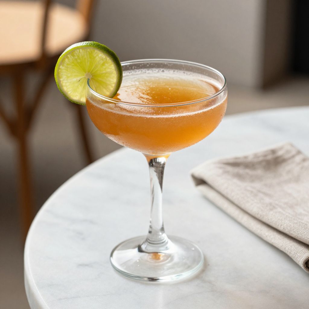 Trinidad Sour Serving