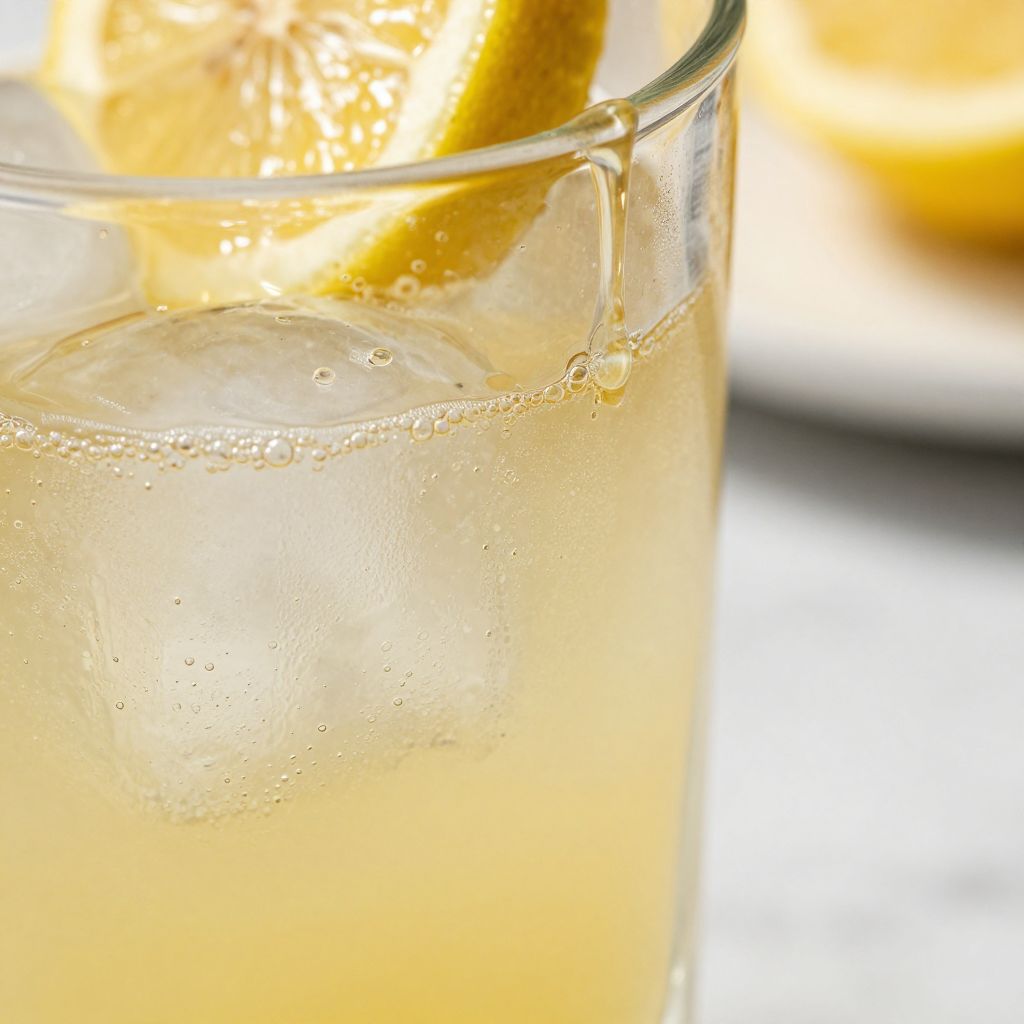 Honey Deuce Cocktail Preparation