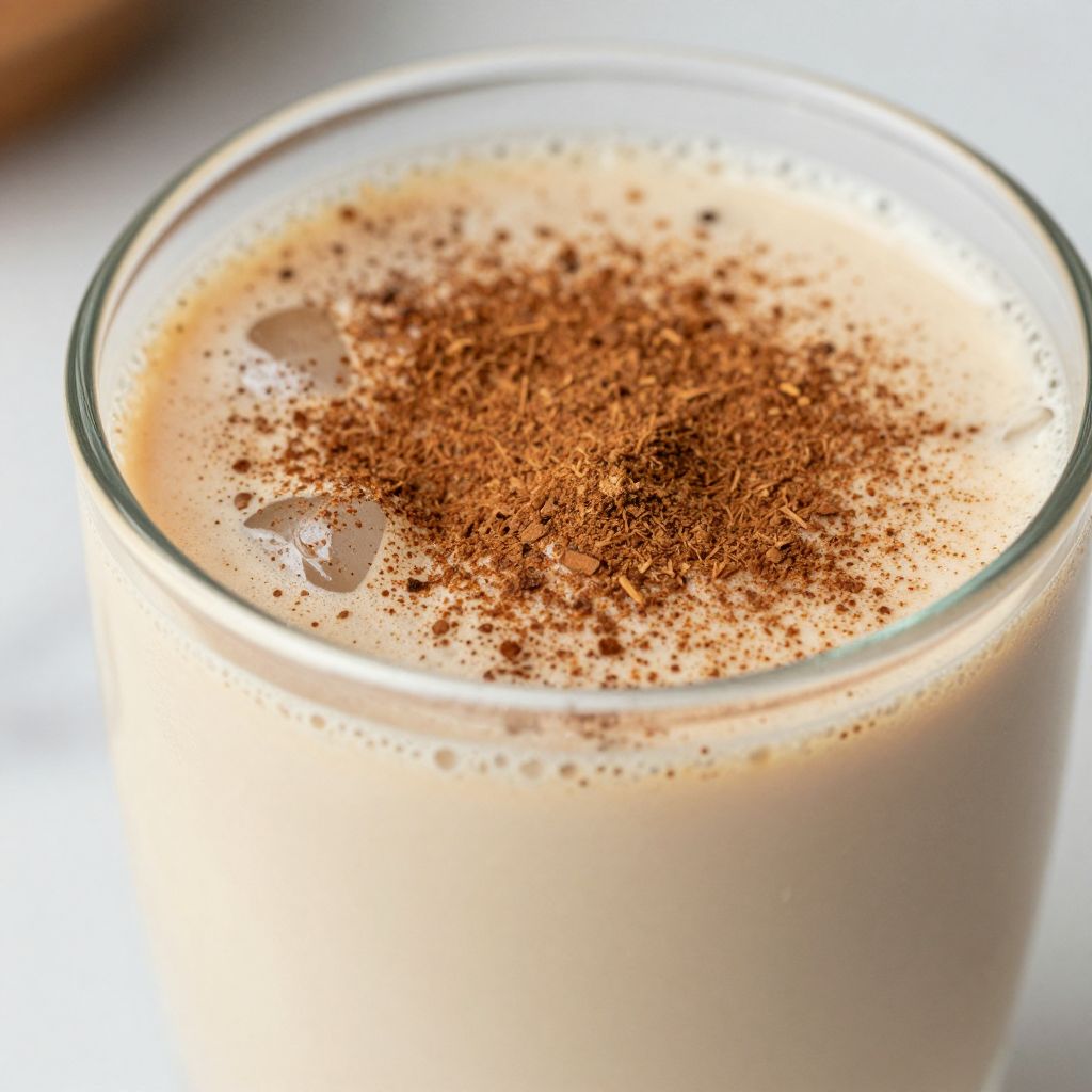 Vegan Horchata Ingredients