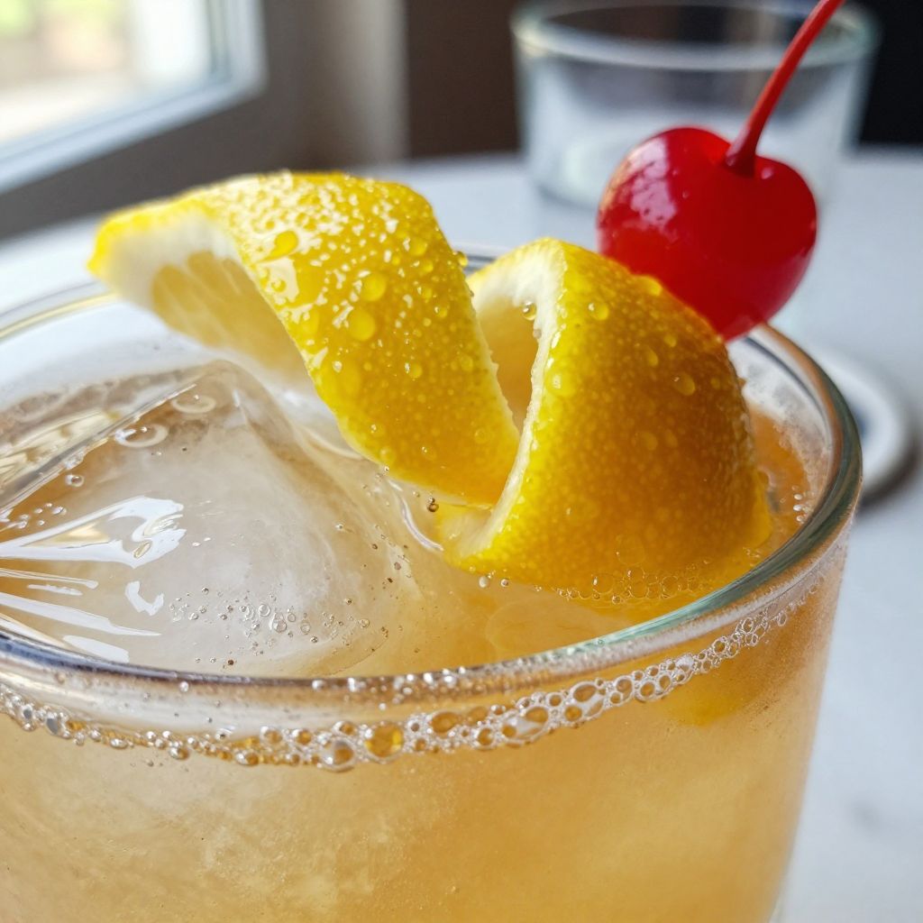 How to Make Vieux Carre Cocktail