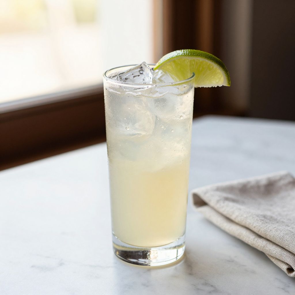 Vodka Red Bull Cocktail