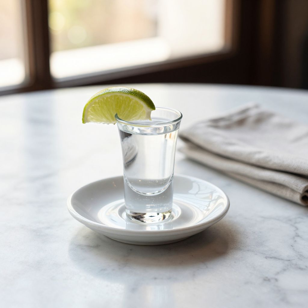 Vodka Shot Recipe Image