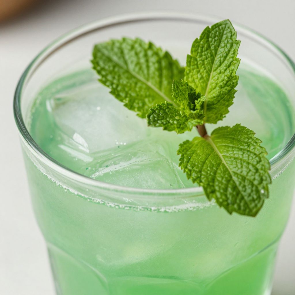 Vodka Stinger Ingredients