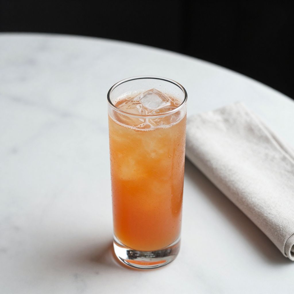 Walk Me Down Drink