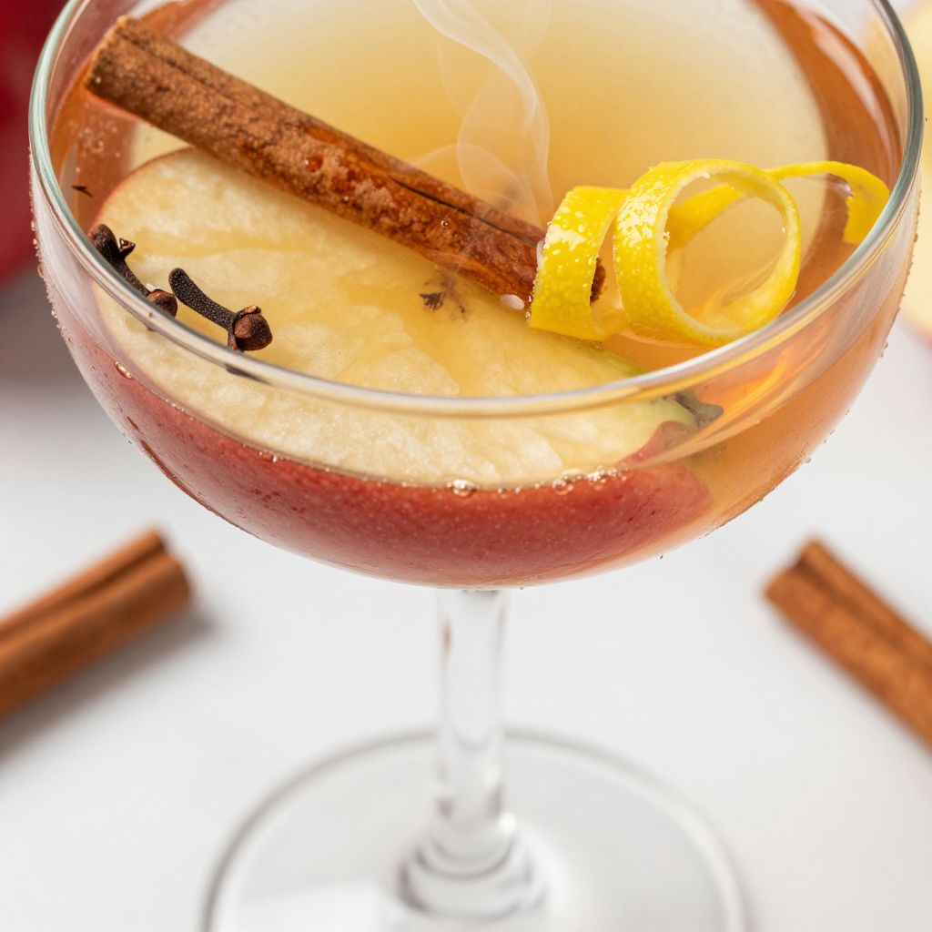 Washington Apple Drink Step
