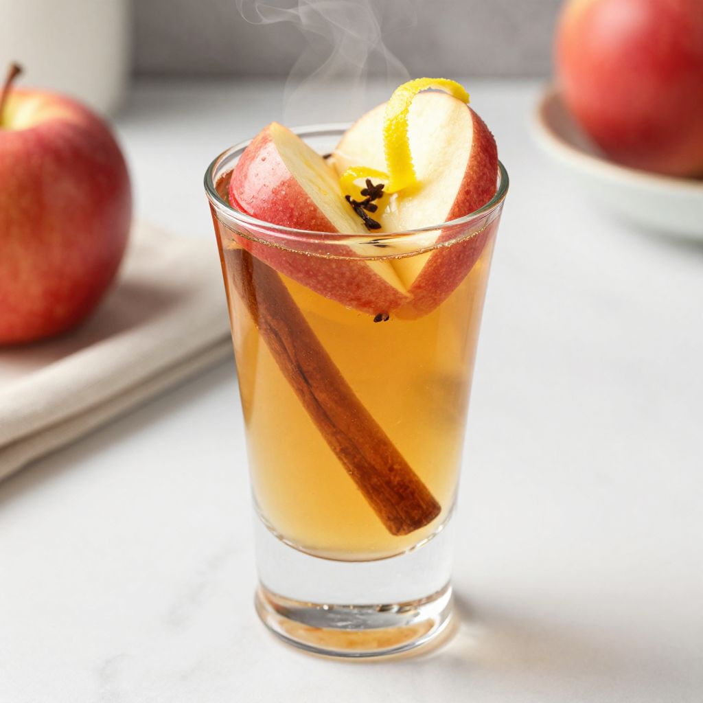 Washington Apple Drink Serving