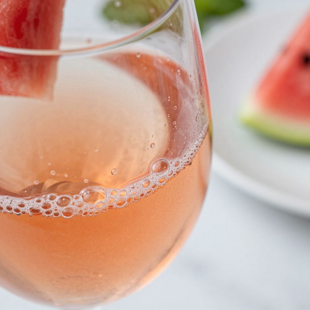 Watermelon Wine Making Process