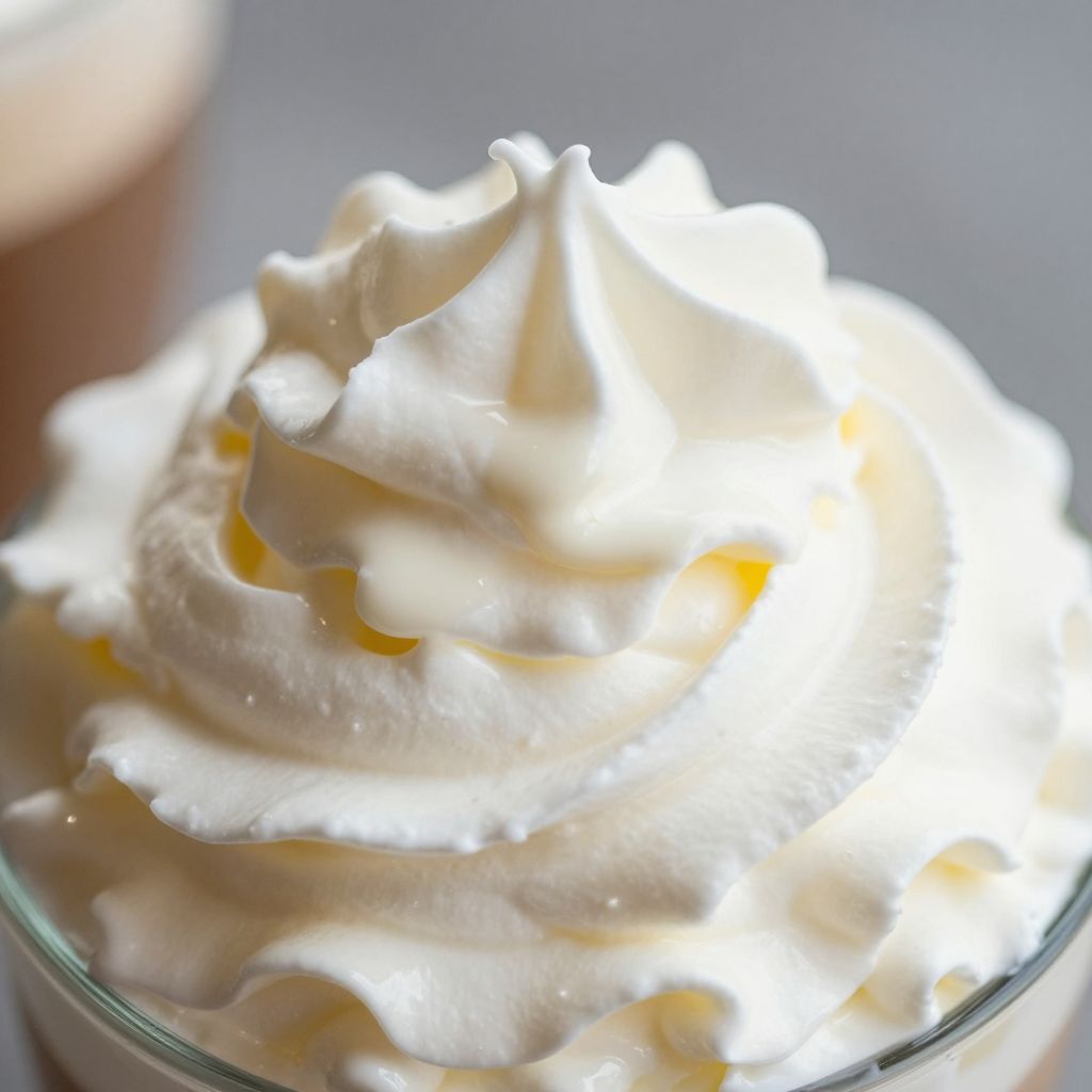 White Mocha Preparation