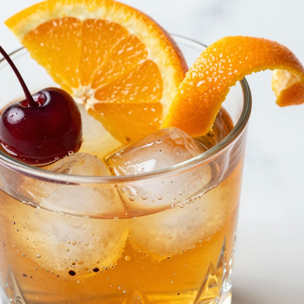 Wisconsin Old Fashioned Step Image
