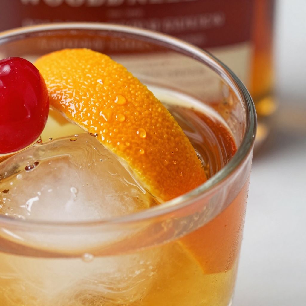 Woodford Old Fashioned