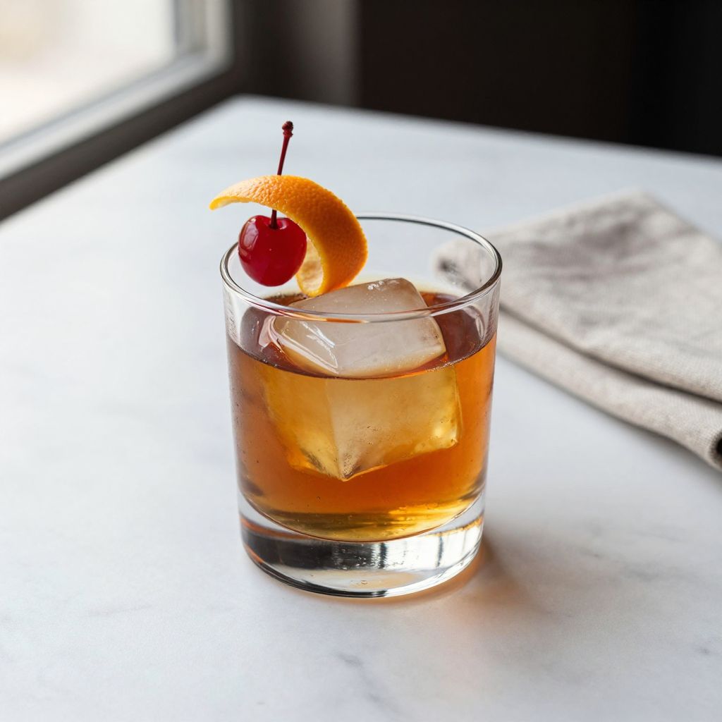 Woodford Old Fashioned