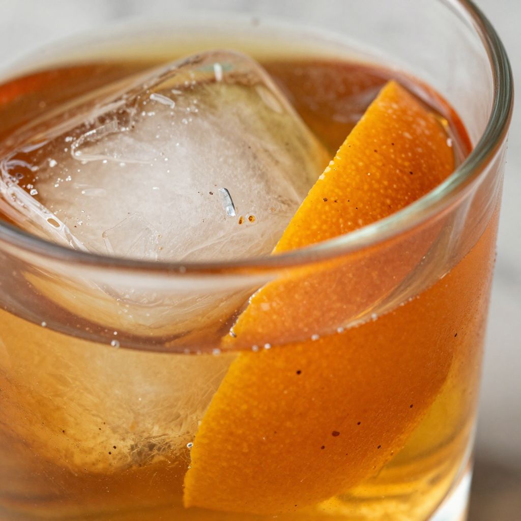 Woodford Reserve Old Fashioned process image