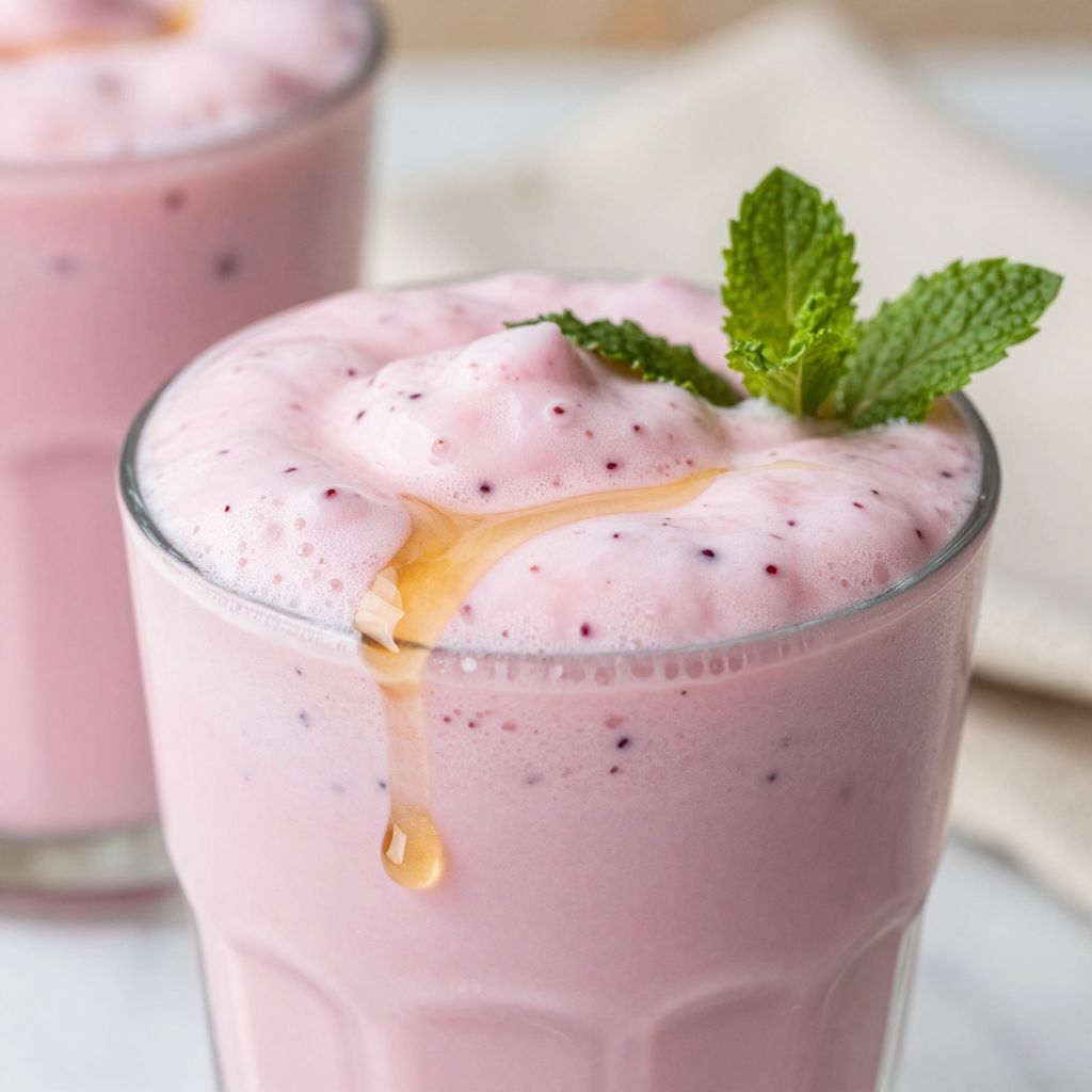 Yogurt Drink Ingredients