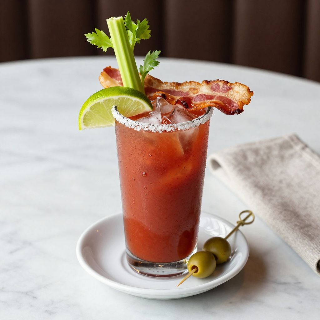 Zing Zang Bloody Mary